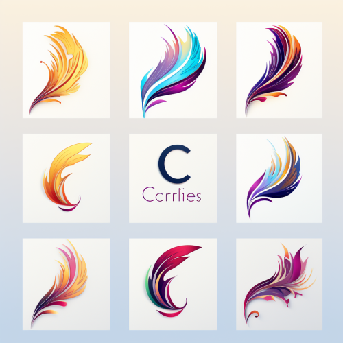 Logo concept for CleosTemplates: Creative concepts for businesses