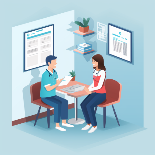 Medical Clinic Patient Consultation Analysis Treatment