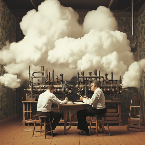 Cloud computing impact on businesses