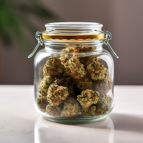 lifestyle-product-photography-marijuana-nugget-small-jar