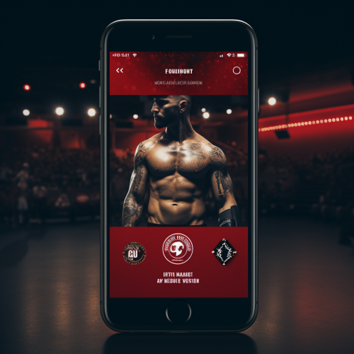 Powerful Combat Sports Club Instagram Design