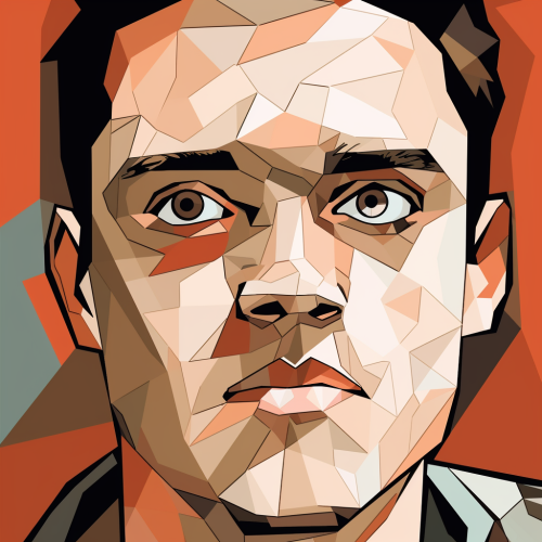 Comic Sans Font personified Comic Sans Font personified