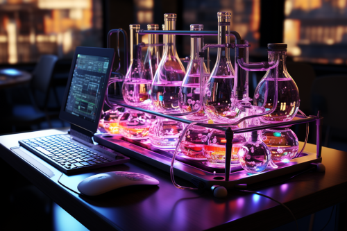 Computer with Software Codes