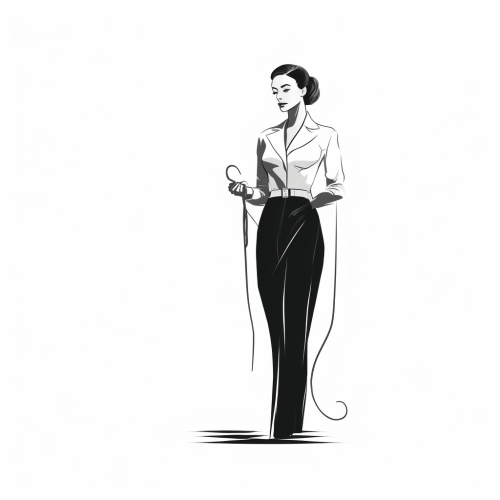 Confident female medical assistant with stethoscope Confident female medical assistant with stethoscope