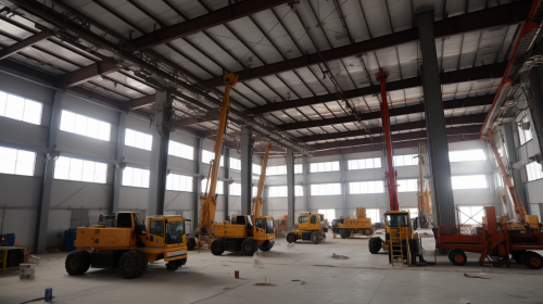 Construction facility maintenance guidelines