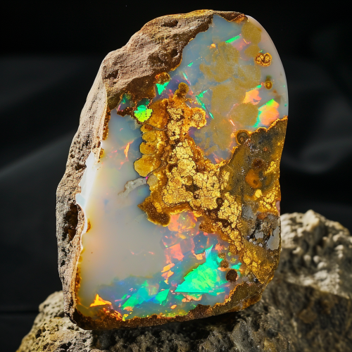 Beautiful Opal Coral Reef Beautiful Opal Coral Reef