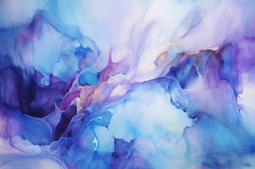 Abstract cosmic nebulous artwork Abstract cosmic nebulous artwork