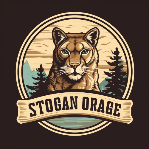 Cougar Self Storage Facility Logo