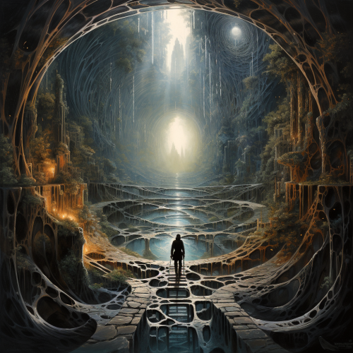 Holloway at the Threshold ?