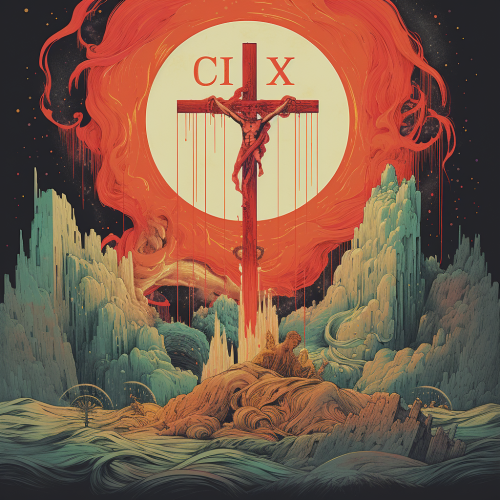 Captivating image showcasing the crux of life