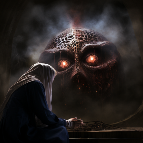 Dajjal regains consciousness, doesn't remember incident