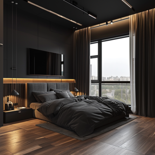 Dark glitter cubes warning surface Dark glitter cubes warning surface