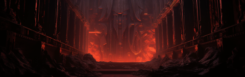 Darth Vader's Castle Interior Image