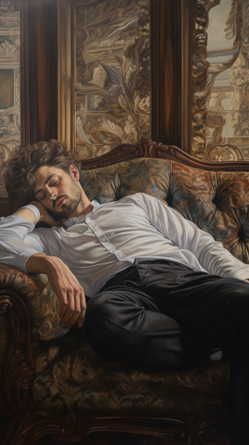 Midjourney Prompt Detailed Realistic Dreams