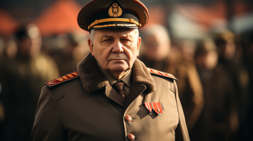 Jarosław Kaczyński, the dictator