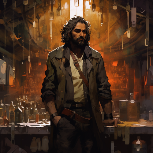 Image showcasing Disco Elysium in Olesnica Image showcasing Disco Elysium in Olesnica