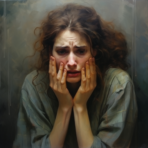 Distraught woman seeking support Distraught woman seeking support