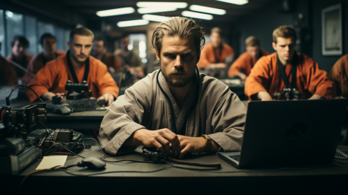 Diverse Karate Fighters Conference