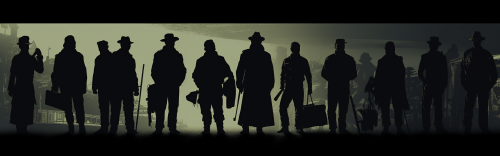 Illustration of Diverse Workers and Soldiers Illustration of Diverse Workers and Soldiers