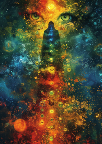 Divine Storyboard God Goddess Image