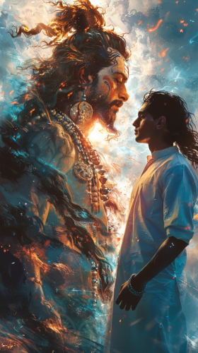 Doctor realization mythical patient modern