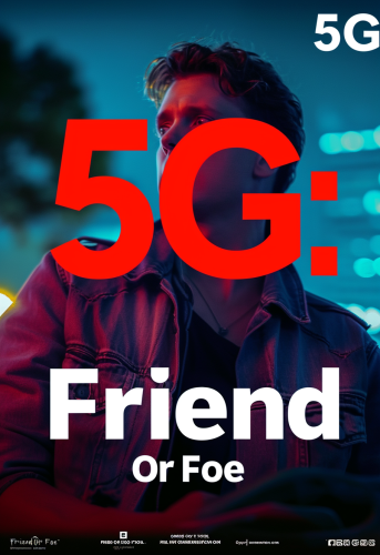 5G Friend or Foe documentary cover art
