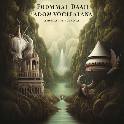 Dova and Falampi on a thrilling adventure Dova and Falampi on a thrilling adventure