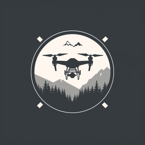 Ailand Drone Brand Logo