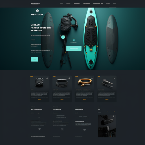Electric Powered Kayak and Paddle Surf Kits