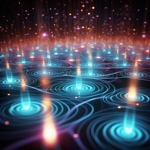 Illustration of Electromagnetic Waves