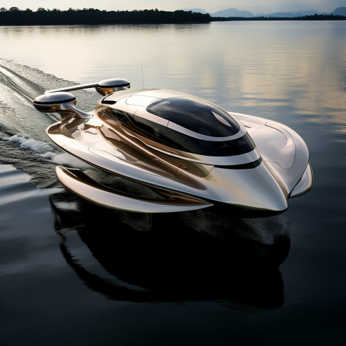 Graceful Amphibious Transport Graceful Amphibious Transport