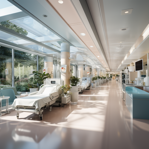 Contemporary and Human-centric Emergency Department Design Contemporary and Human-centric Emergency Department Design