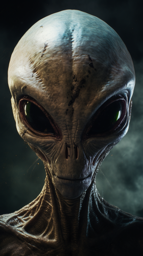 Alien at the end ? Alien at the end ?