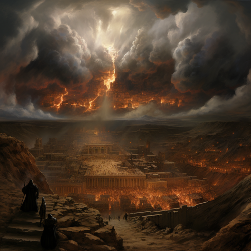 Adventure in Israel's Epic Landscapes