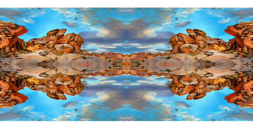 Jim Henson equirectangular photograph max 6 words