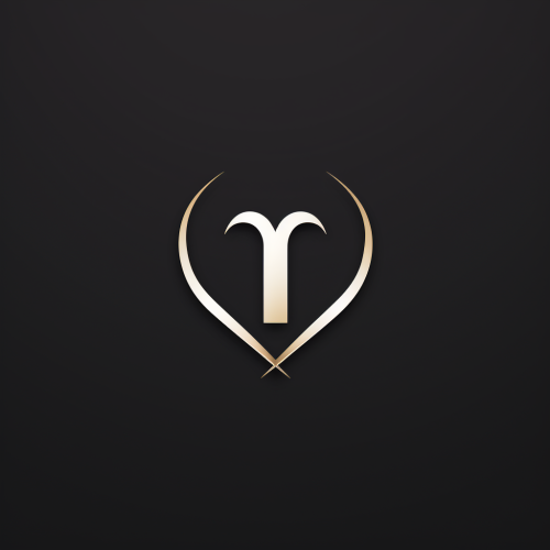 Emblem symbolizing life's continuity and vitality