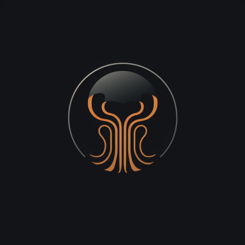 Euphyllia Ancora logo design