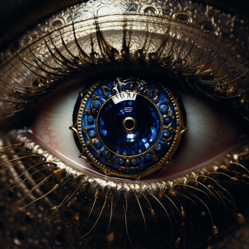 Evil eye protection symbol Evil eye protection symbol