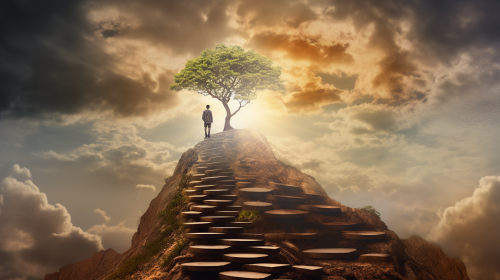 Software Engineering Student Reaching Goals