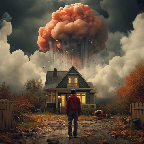 Image representing exaggerated expectations Image representing exaggerated expectations