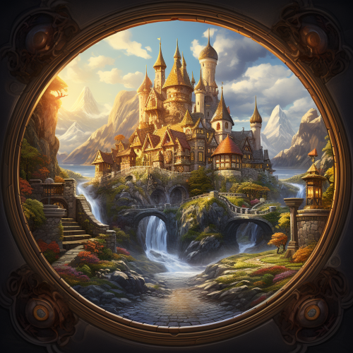 Logout Button for Fantasy Game