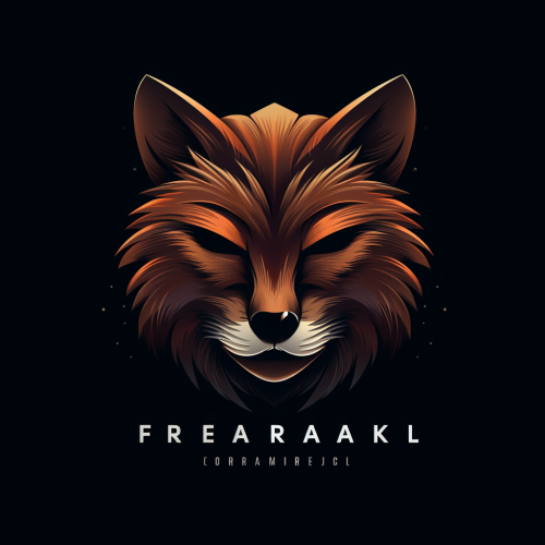 A logo for filmmaker streaming service