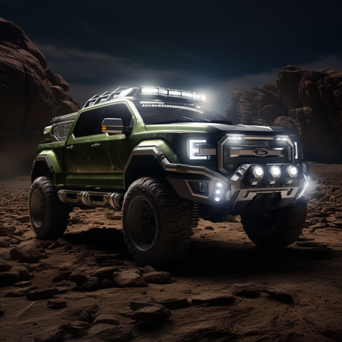 Fjord F-150 Space Elves Depths