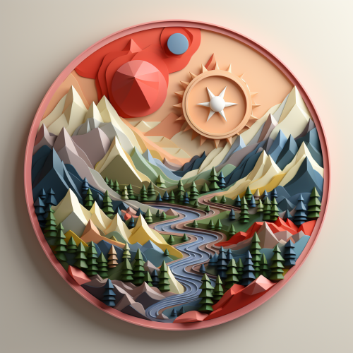 Flight tracker app icon