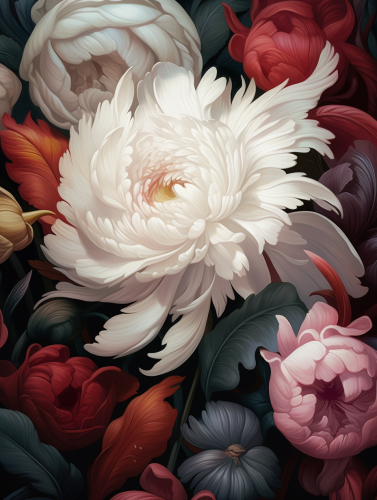 Floral Patterns inspiration