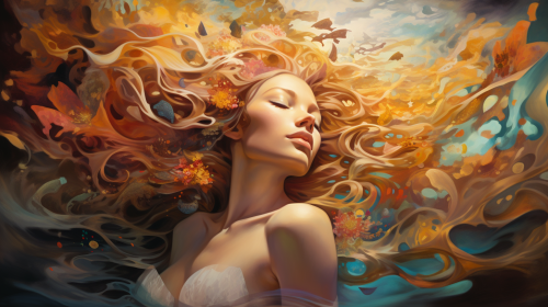 Illustration of Flow Components