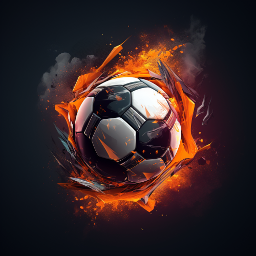 Football Recruitment Logo Design