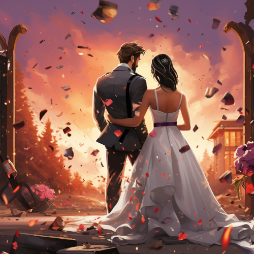 Fortnite divorce separation shotgun