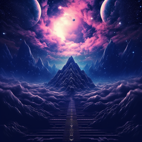 Abstract fractals art compilation Abstract fractals art compilation