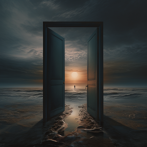 Hidden Potential Behind Closed Door